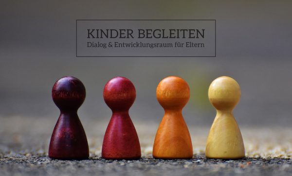 Kinder begleiten